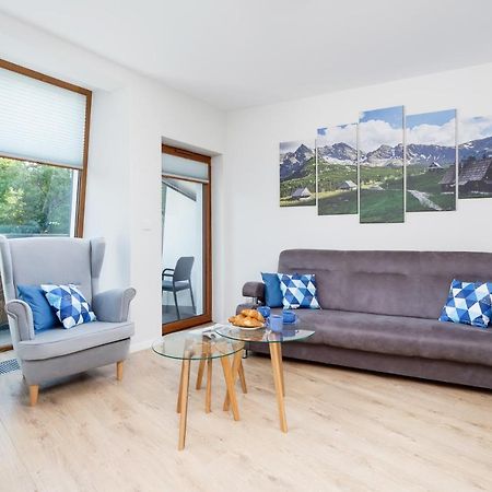 Bogdanskiego Residence Zakopane By Noclegi Renters المظهر الخارجي الصورة