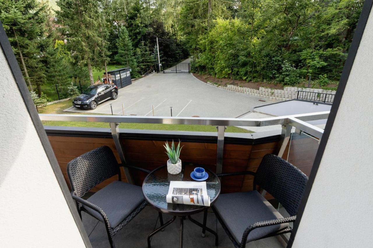 Bogdanskiego Residence Zakopane By Noclegi Renters المظهر الخارجي الصورة