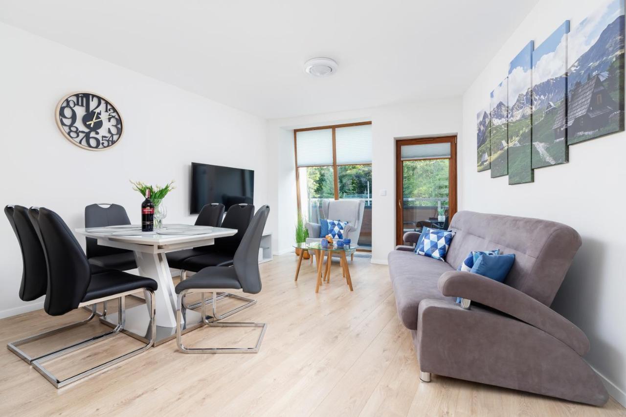 Bogdanskiego Residence Zakopane By Noclegi Renters المظهر الخارجي الصورة