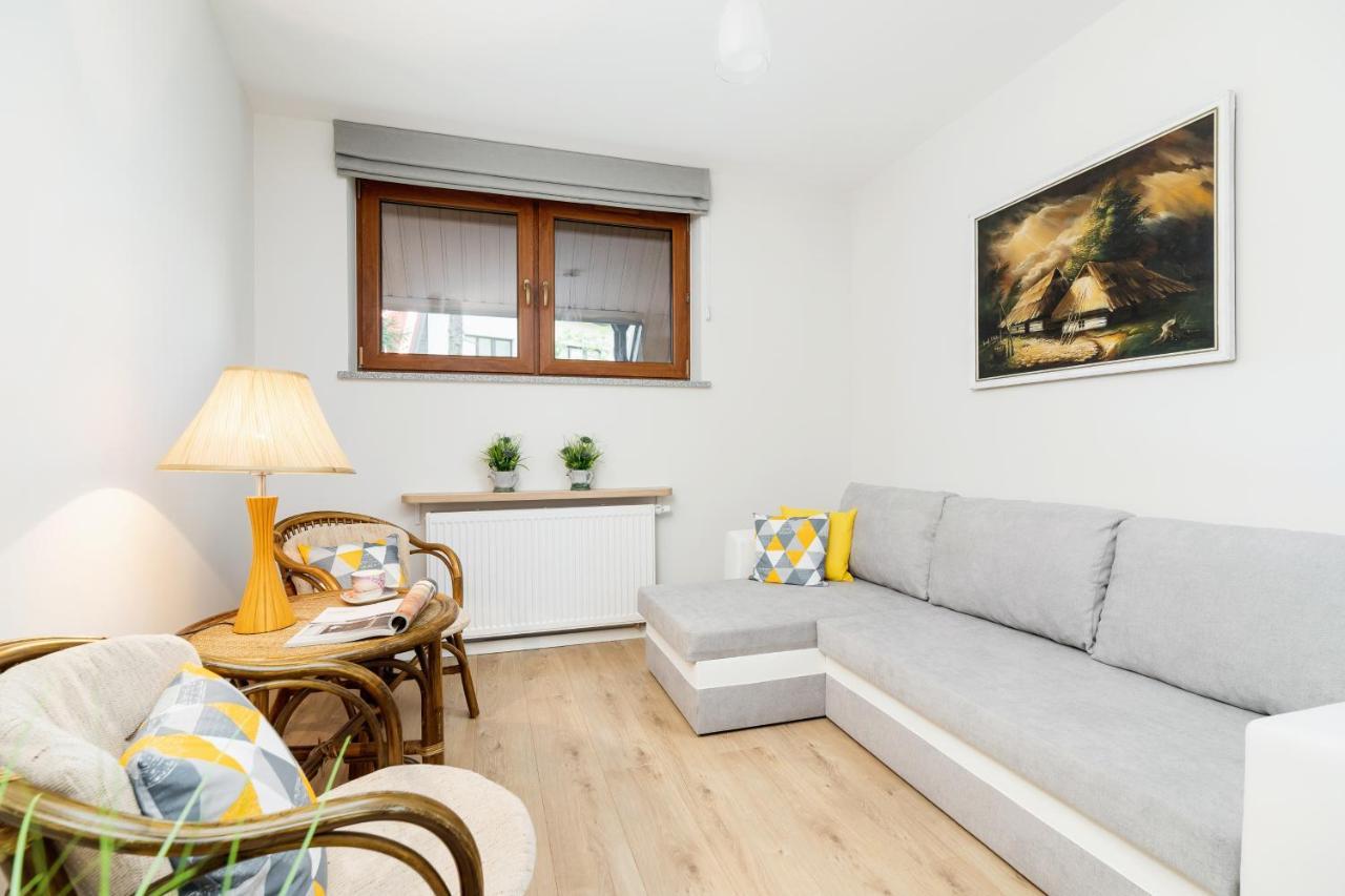 Bogdanskiego Residence Zakopane By Noclegi Renters المظهر الخارجي الصورة
