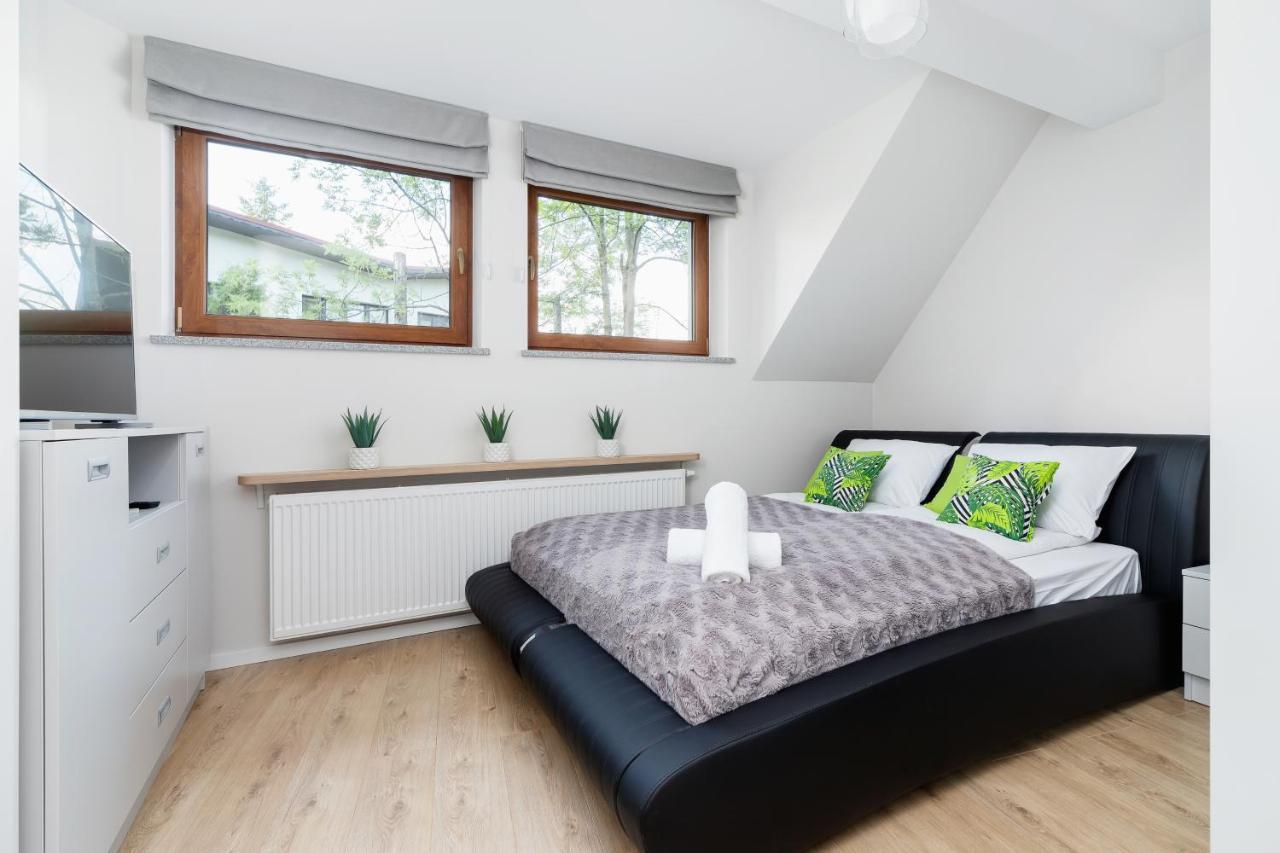 Bogdanskiego Residence Zakopane By Noclegi Renters المظهر الخارجي الصورة
