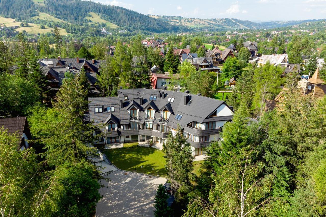 Bogdanskiego Residence Zakopane By Noclegi Renters المظهر الخارجي الصورة
