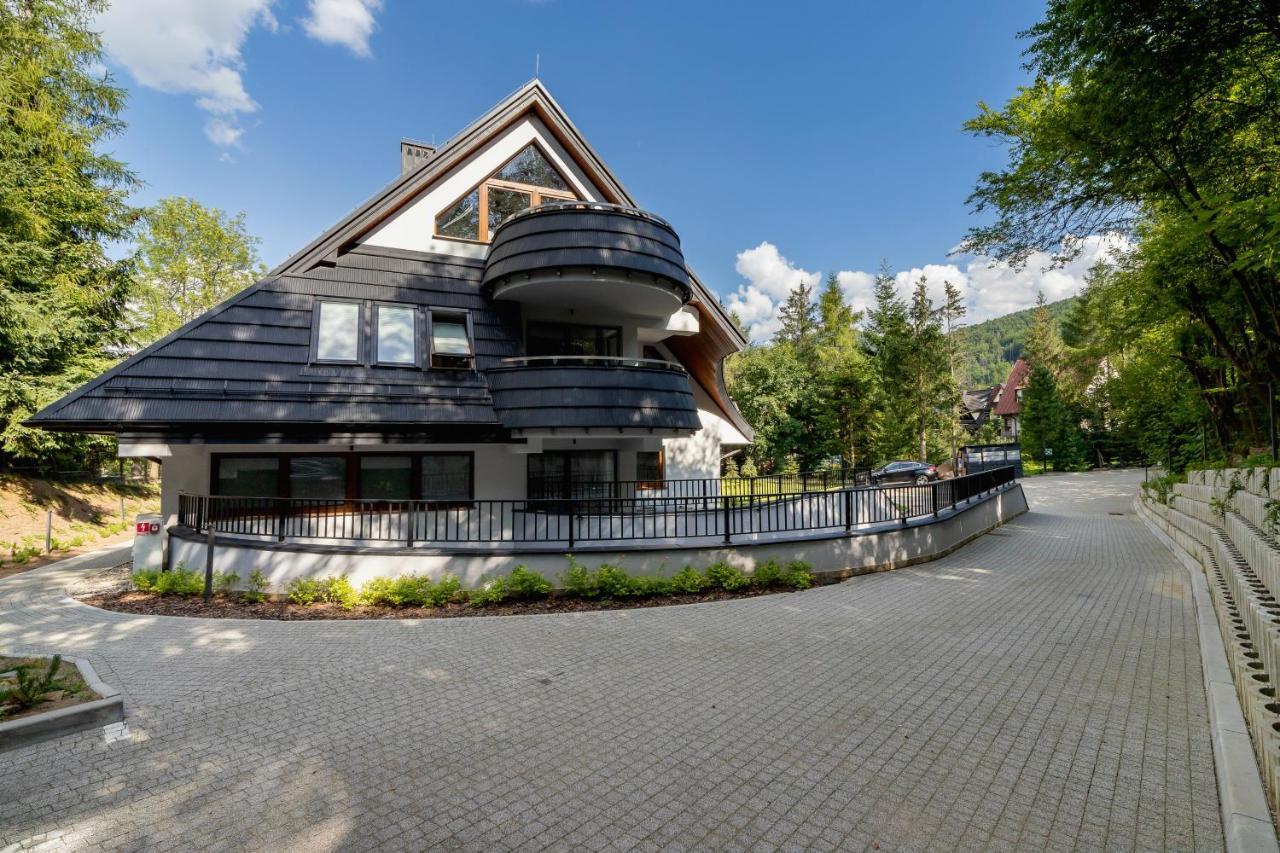 Bogdanskiego Residence Zakopane By Noclegi Renters المظهر الخارجي الصورة