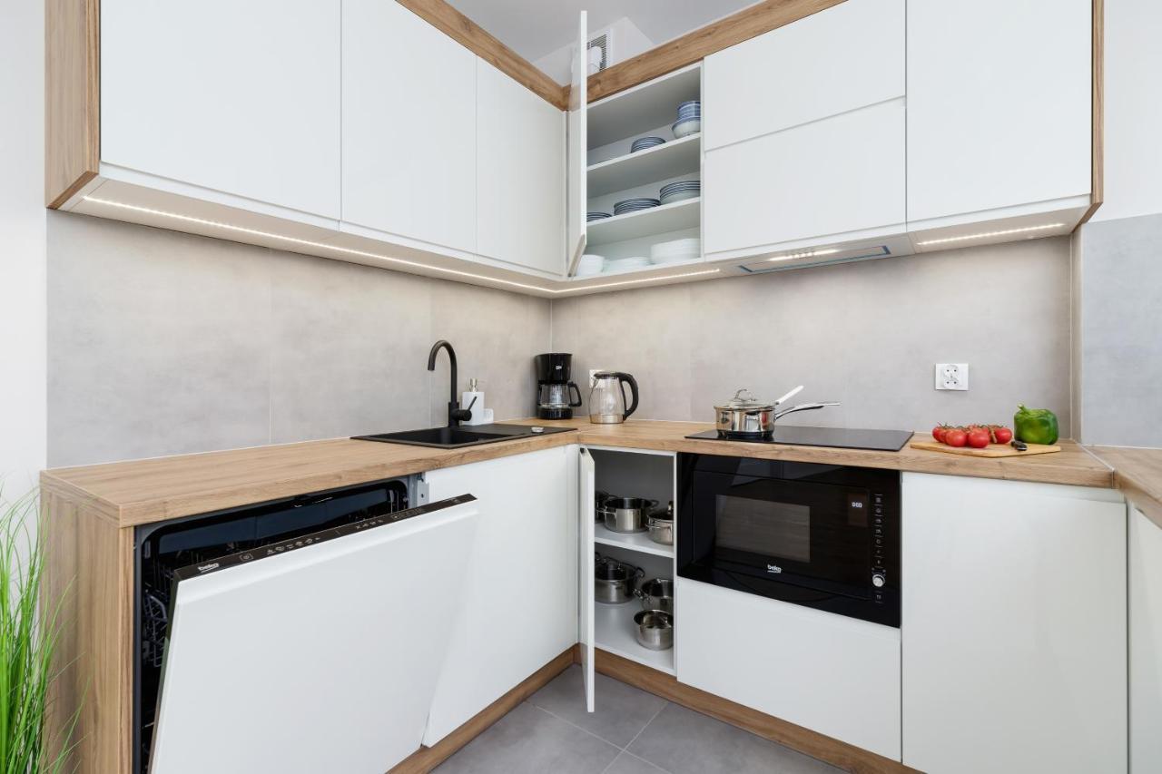 Bogdanskiego Residence Zakopane By Noclegi Renters المظهر الخارجي الصورة