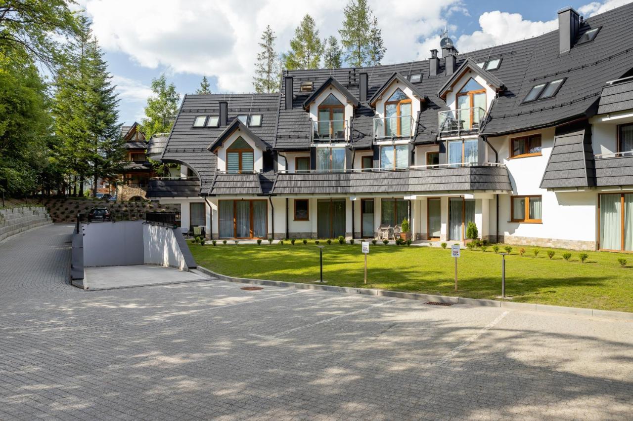 Bogdanskiego Residence Zakopane By Noclegi Renters المظهر الخارجي الصورة