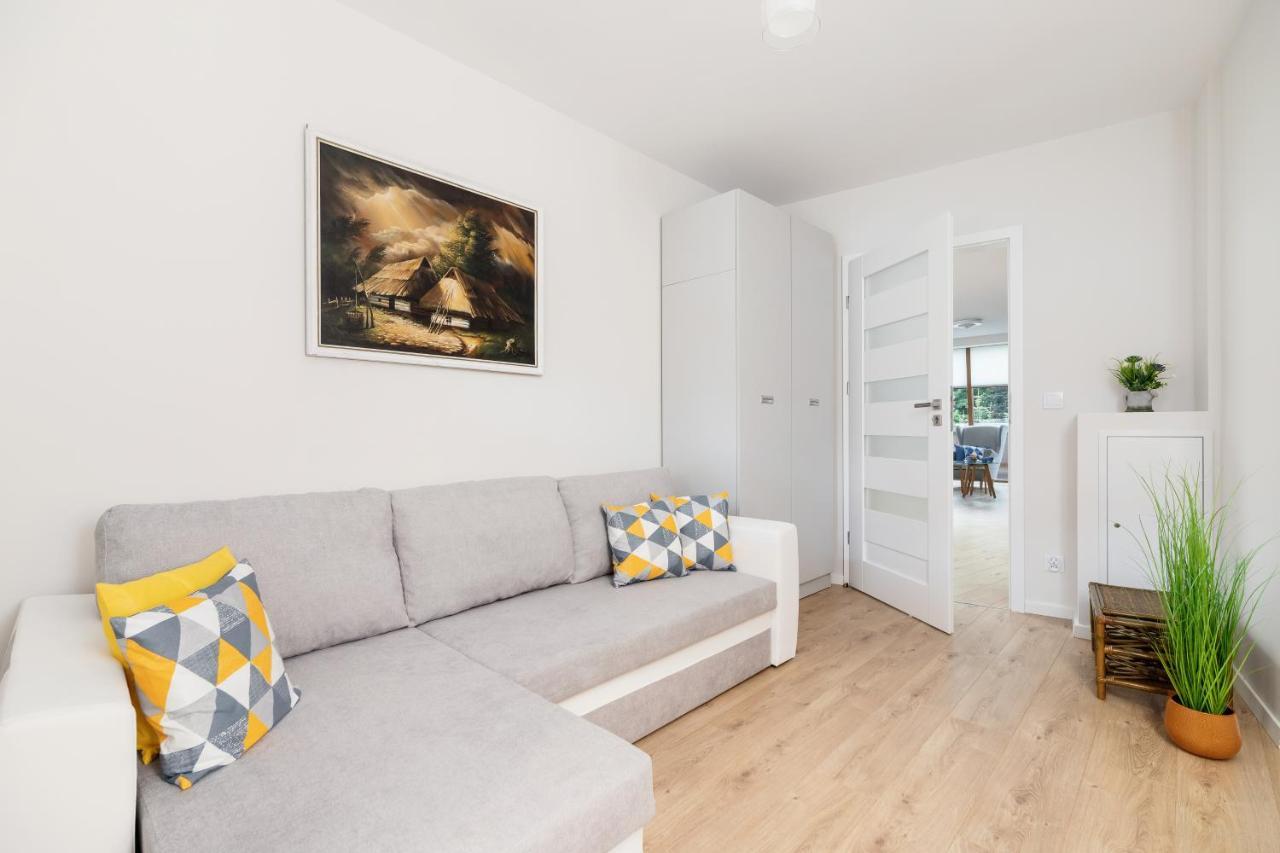 Bogdanskiego Residence Zakopane By Noclegi Renters المظهر الخارجي الصورة