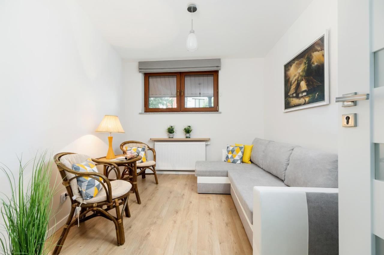 Bogdanskiego Residence Zakopane By Noclegi Renters المظهر الخارجي الصورة
