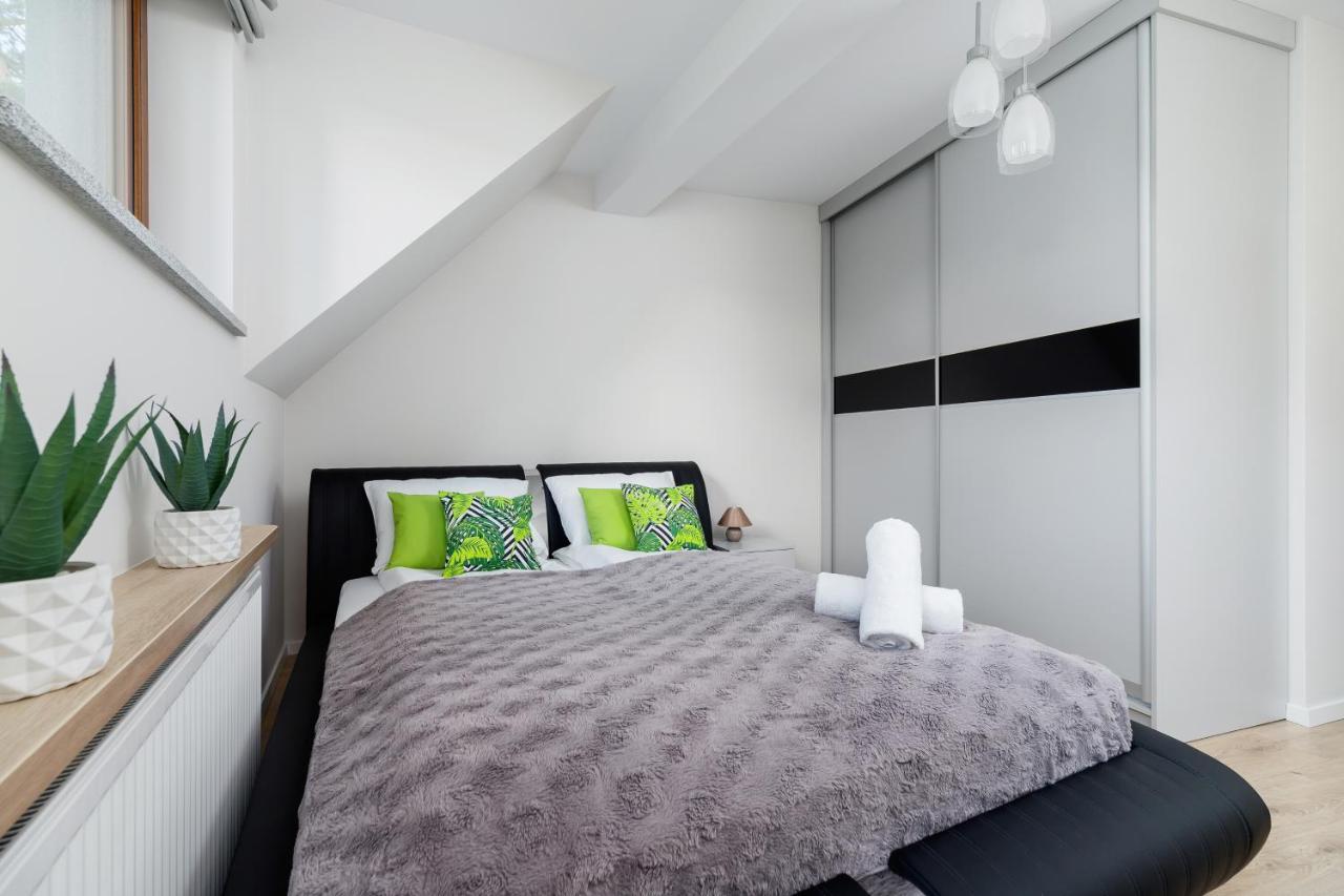 Bogdanskiego Residence Zakopane By Noclegi Renters المظهر الخارجي الصورة