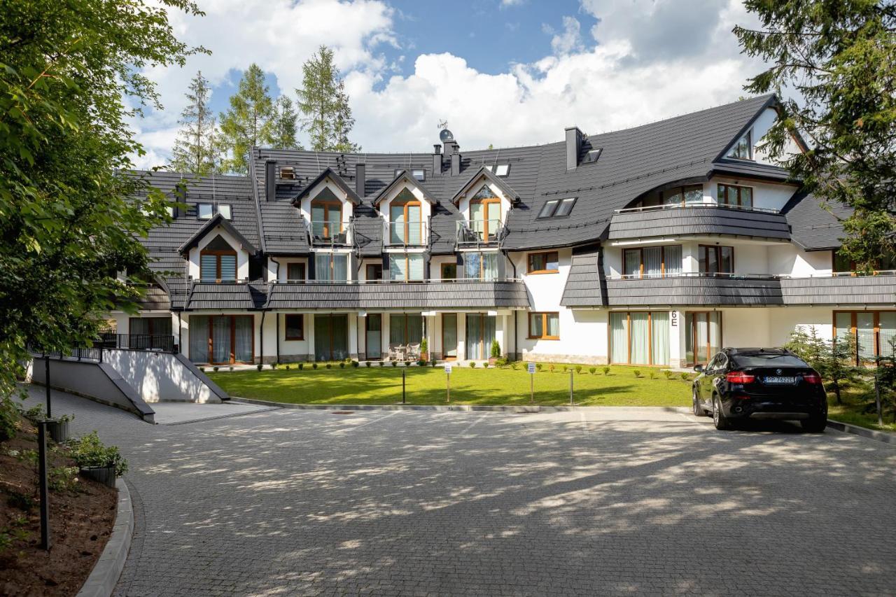 Bogdanskiego Residence Zakopane By Noclegi Renters المظهر الخارجي الصورة