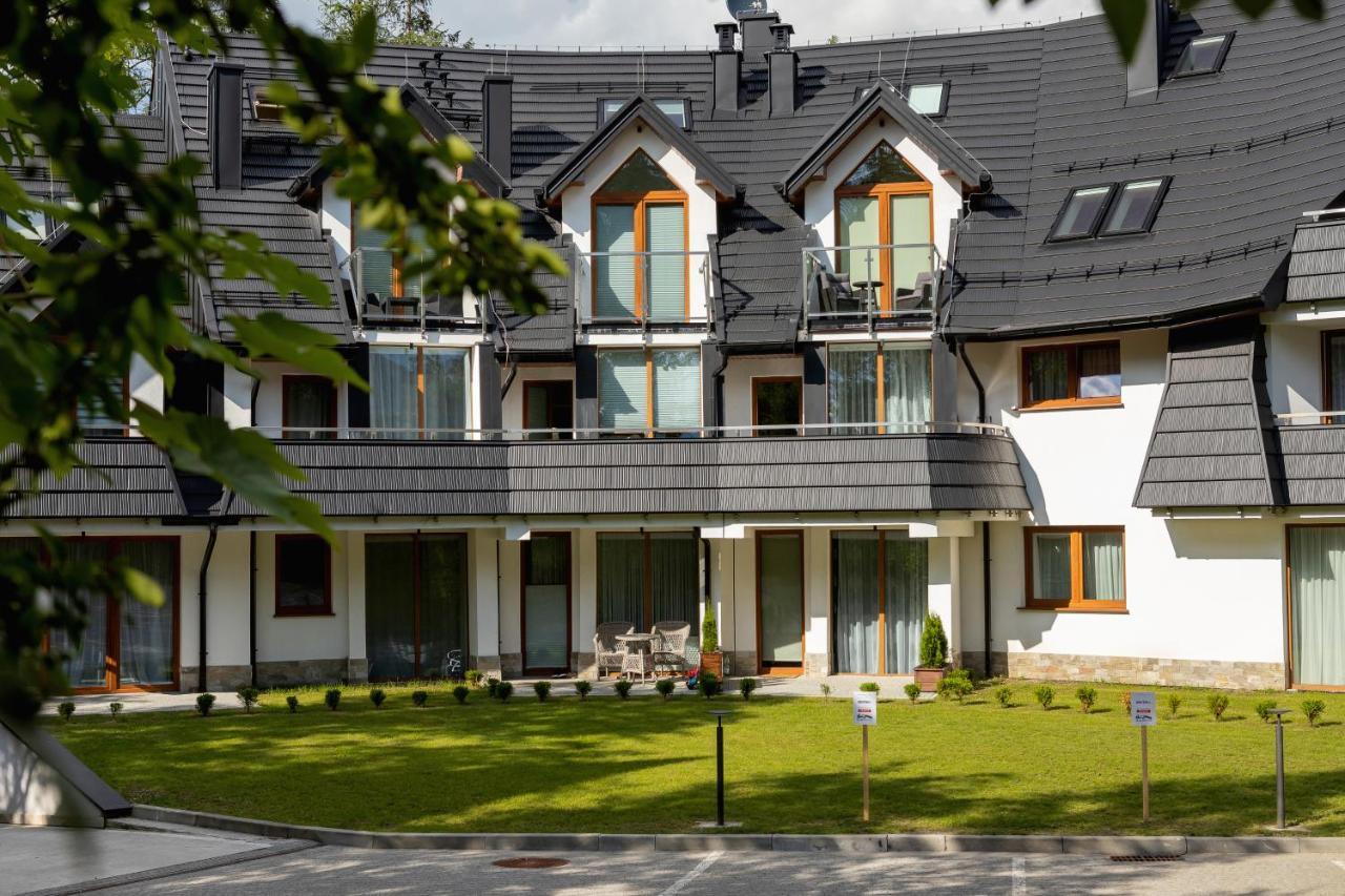 Bogdanskiego Residence Zakopane By Noclegi Renters المظهر الخارجي الصورة