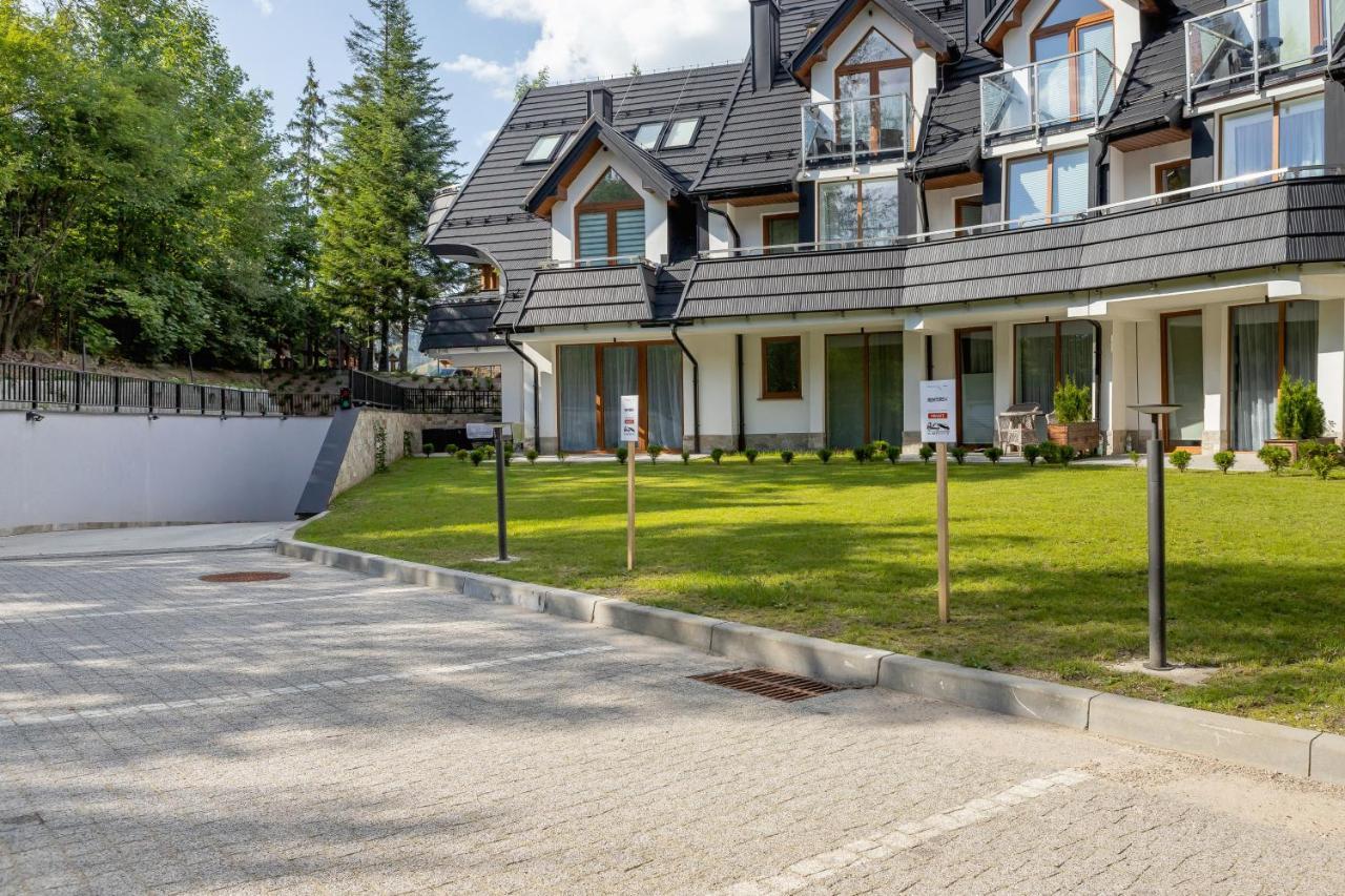 Bogdanskiego Residence Zakopane By Noclegi Renters المظهر الخارجي الصورة