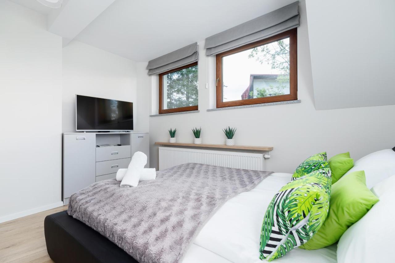 Bogdanskiego Residence Zakopane By Noclegi Renters المظهر الخارجي الصورة